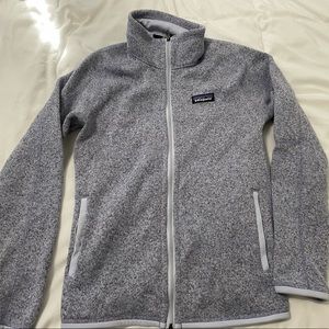 Patagonia better sweater cardigan